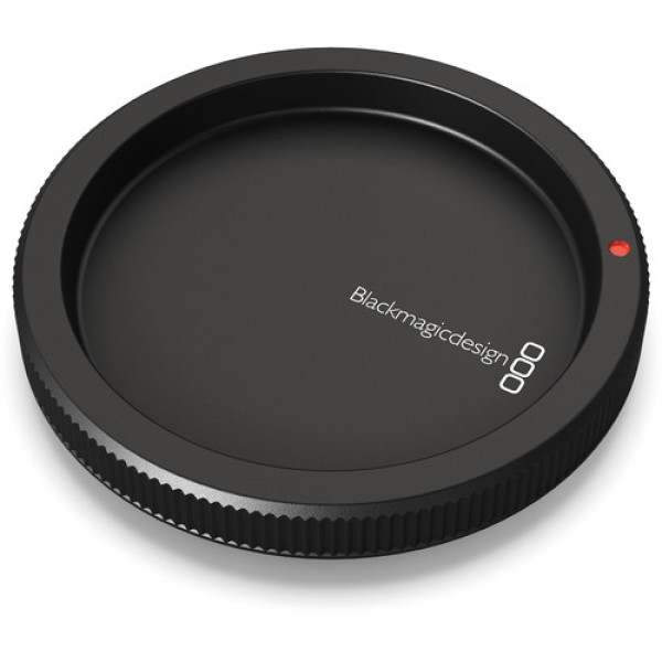 Кришка Blackmagic Camera - Lens Cap EF